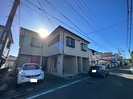 メゾンサンフラワーⅡの外観