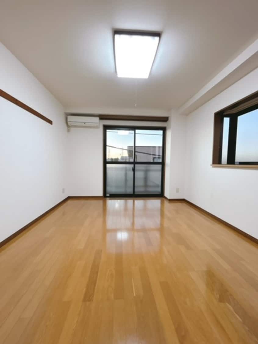 居室 オランダ壱番館