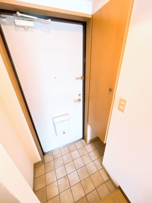 玄関 オランダ壱番館