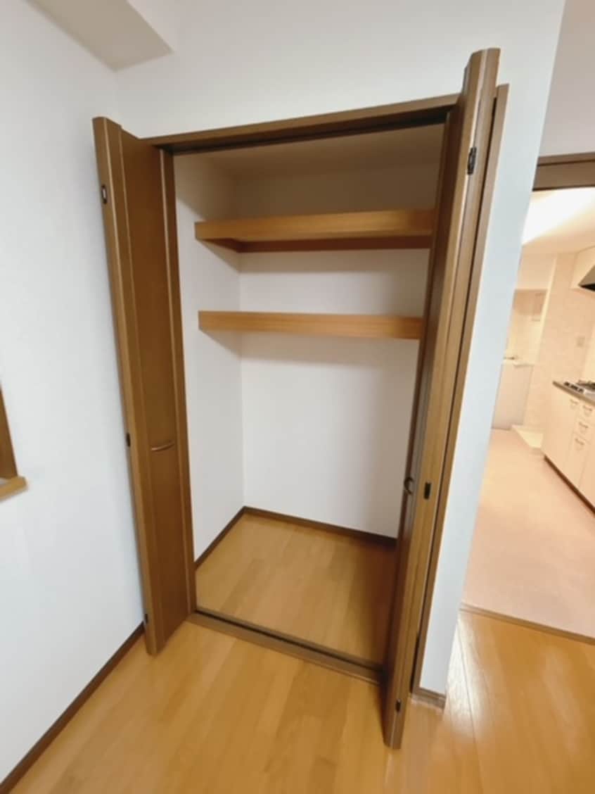 収納 オランダ壱番館