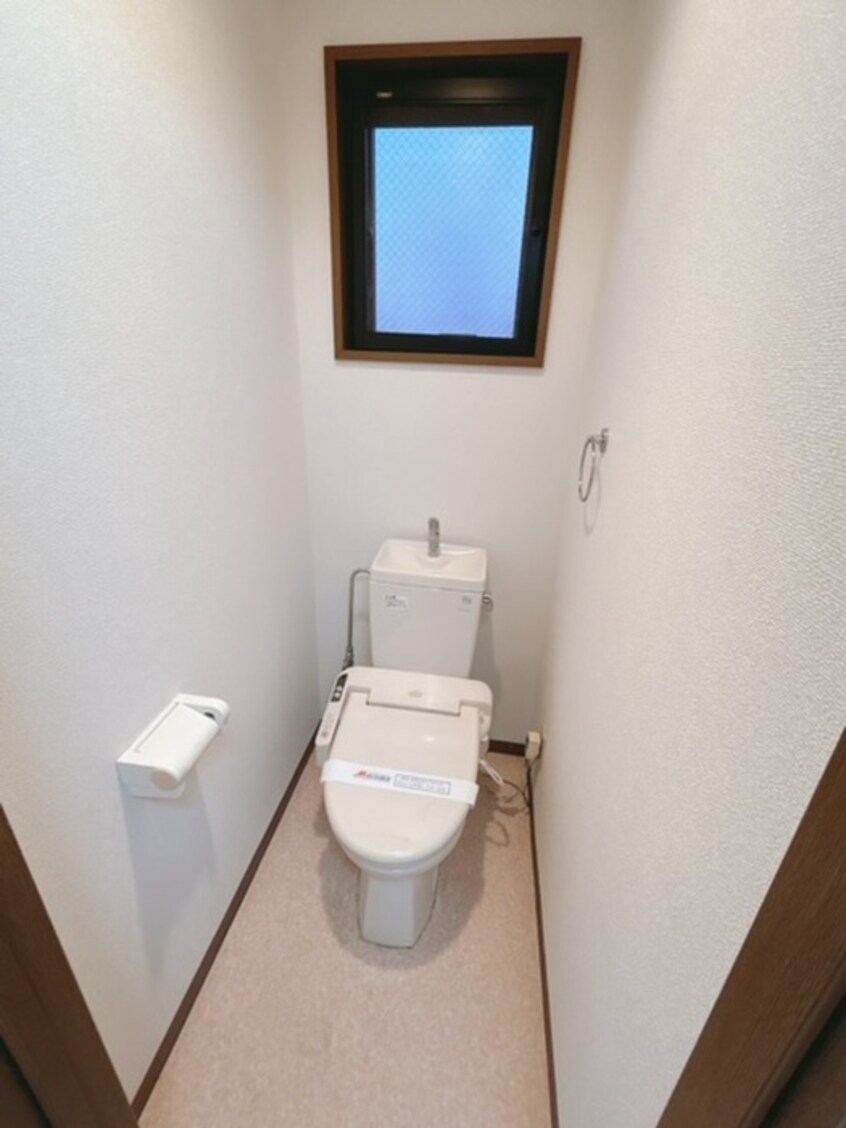 トイレ オランダ壱番館