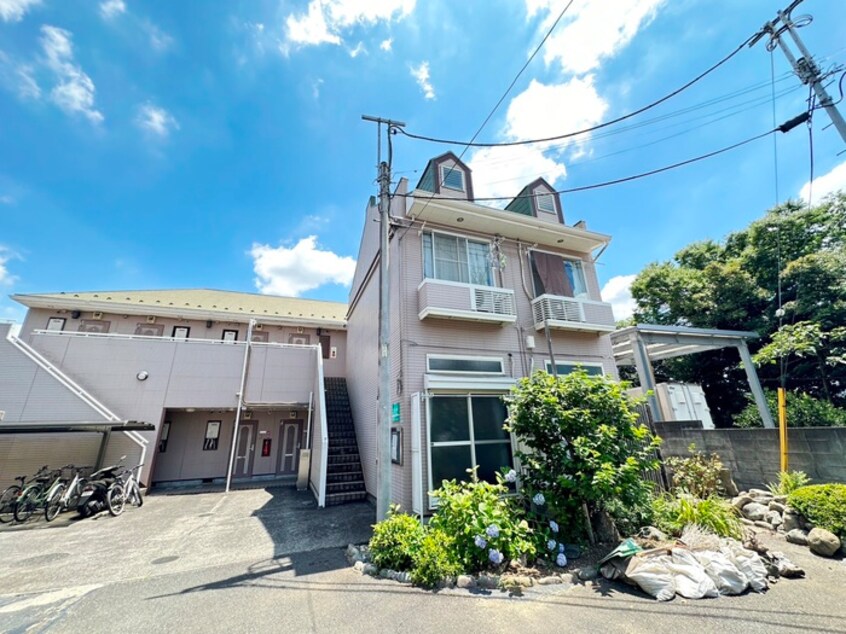 外観写真 五十鈴坂壱番館