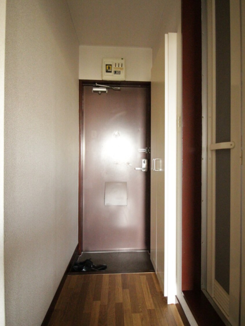 玄関 五十鈴坂壱番館