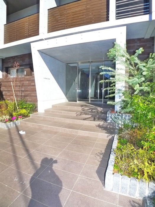 エントランス部分 オ・ソレイユ　千葉