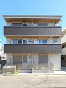 グラナーデ中葛西の外観