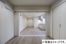 室内からの展望 robot home 三郷