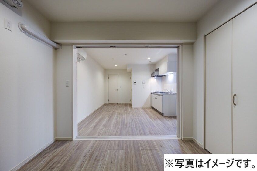 室内からの展望 robot home 三郷