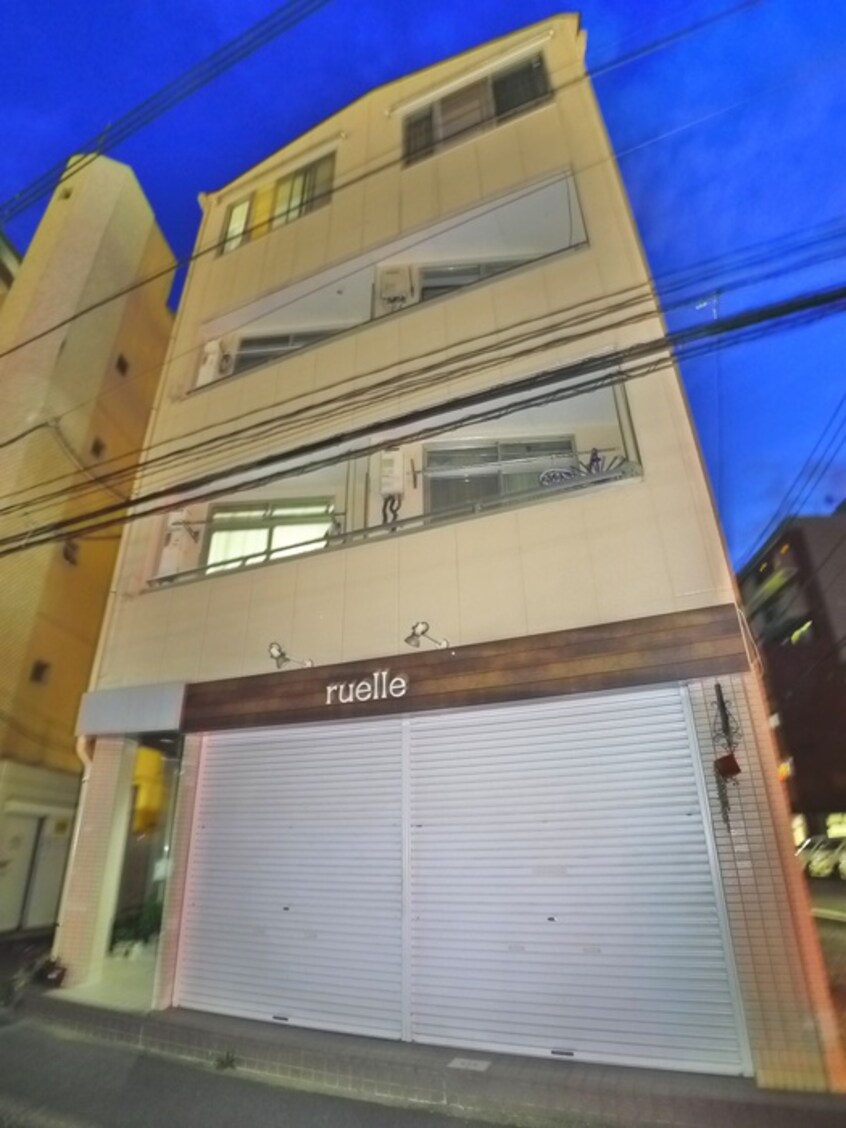 外観写真 アクシス根本