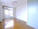 室内からの展望 アクシス根本