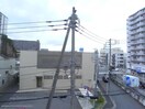 室内からの展望 アクシス根本