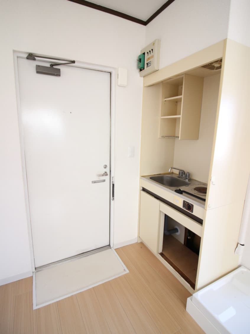 キッチン 西新井ハイツ