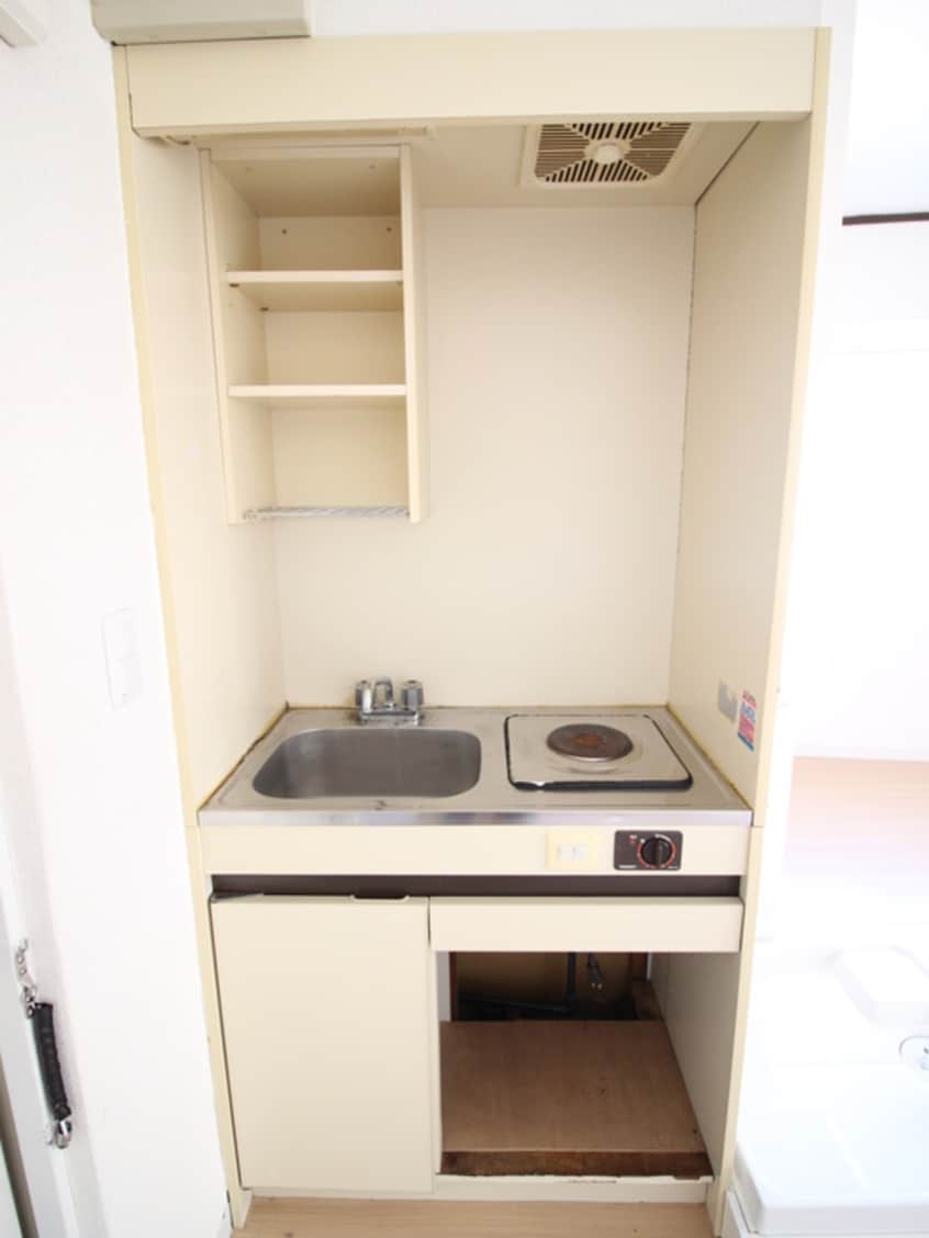 キッチン 西新井ハイツ