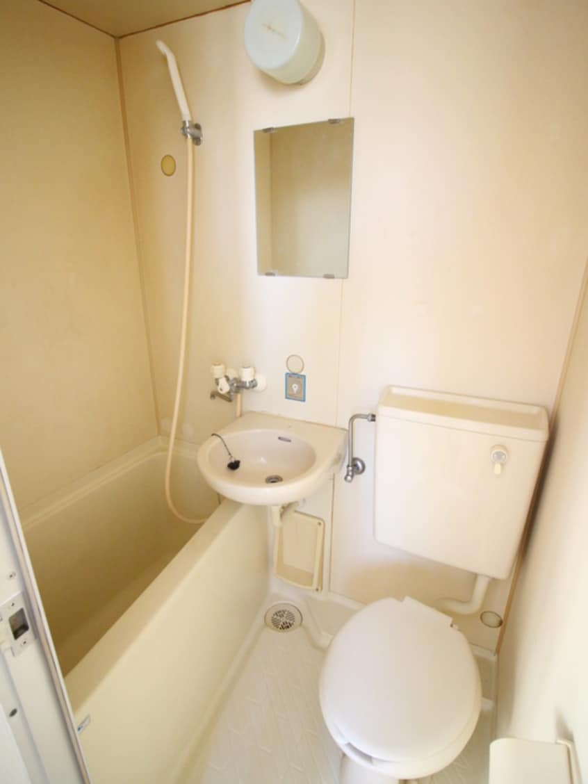 洗面 西新井ハイツ