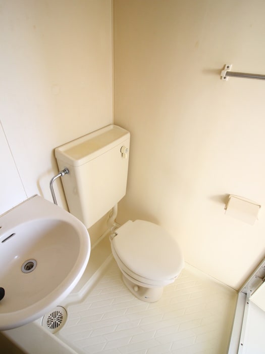 トイレ 西新井ハイツ