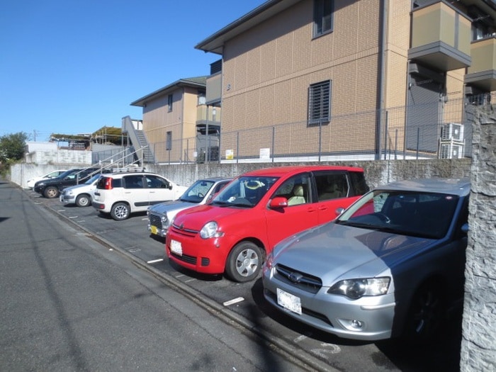 駐車場 アミカ湘南Ｂ
