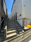 エントランス部分 ヴィッラホーム弐番舘