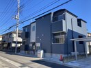 ヴィラート西大宮の外観