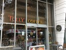 タリーズコーヒー 梶ヶ谷店(カフェ)まで700m スペ－スアメニティ梶が谷一丁目