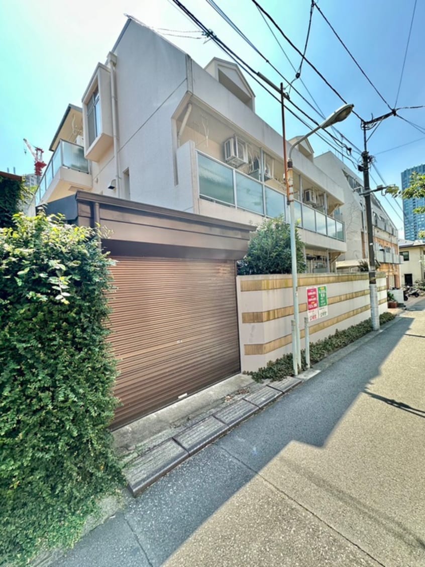 外観写真 ドミ池田