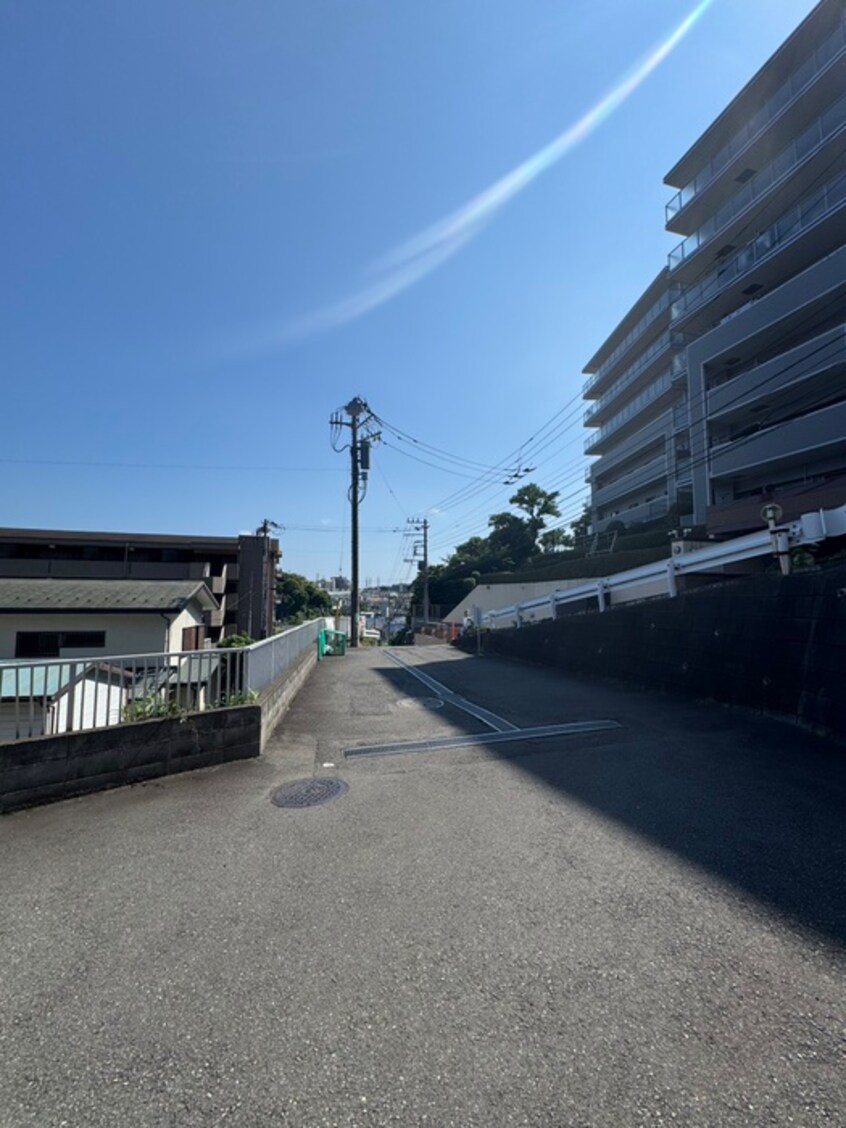 周辺環境 ア－ク戸塚ヒルズ