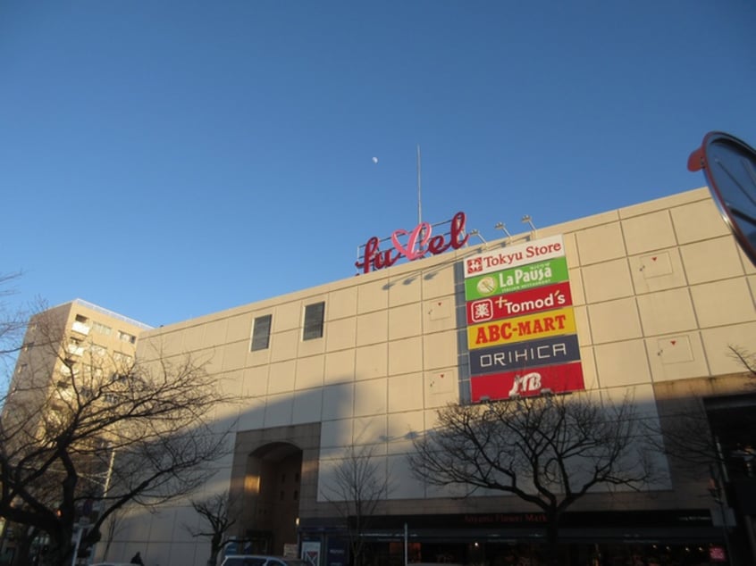 東急ストアフレルさぎ沼店(スーパー)まで1000m リッツウィステリア