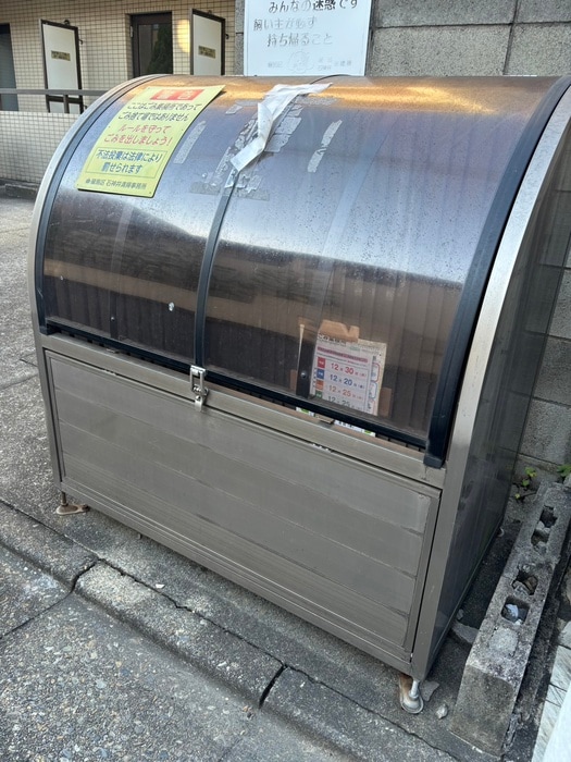 建物設備 ハイツアゼリア
