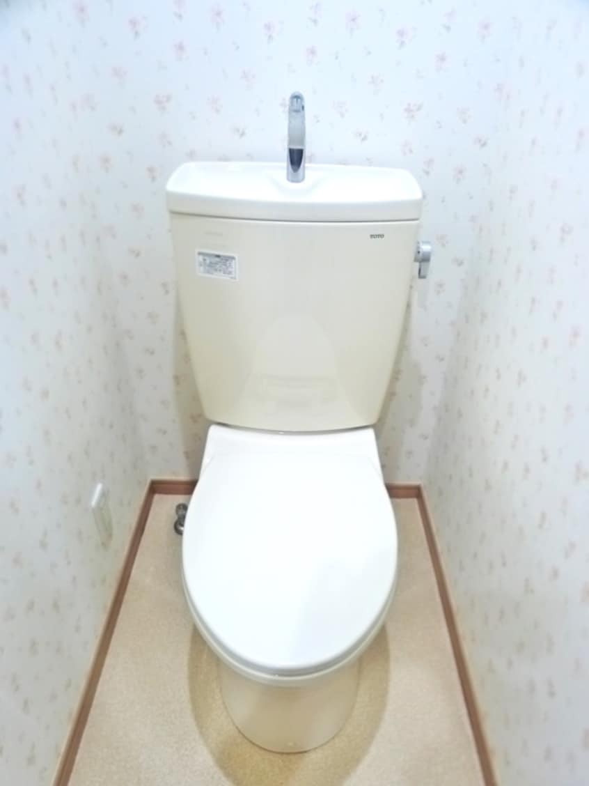 トイレ メゾンフジ