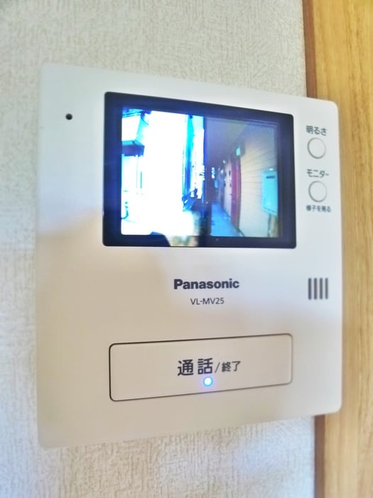 内観写真 メゾンフジ