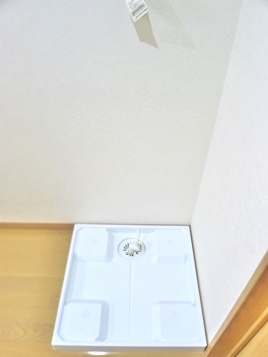 洗濯機置場 メゾンフジ