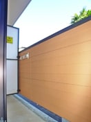 ベランダ・バルコニー メゾンフジ
