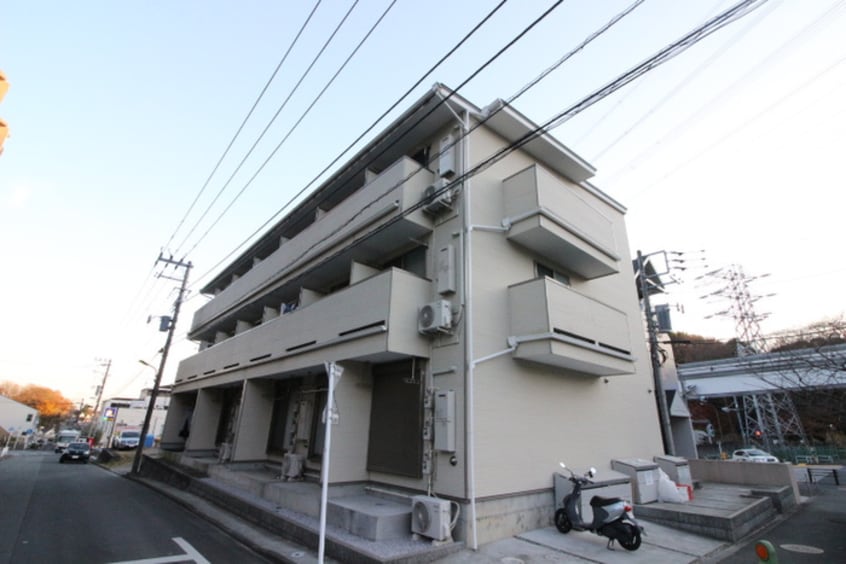 外観写真 カインドネス八王子東中野