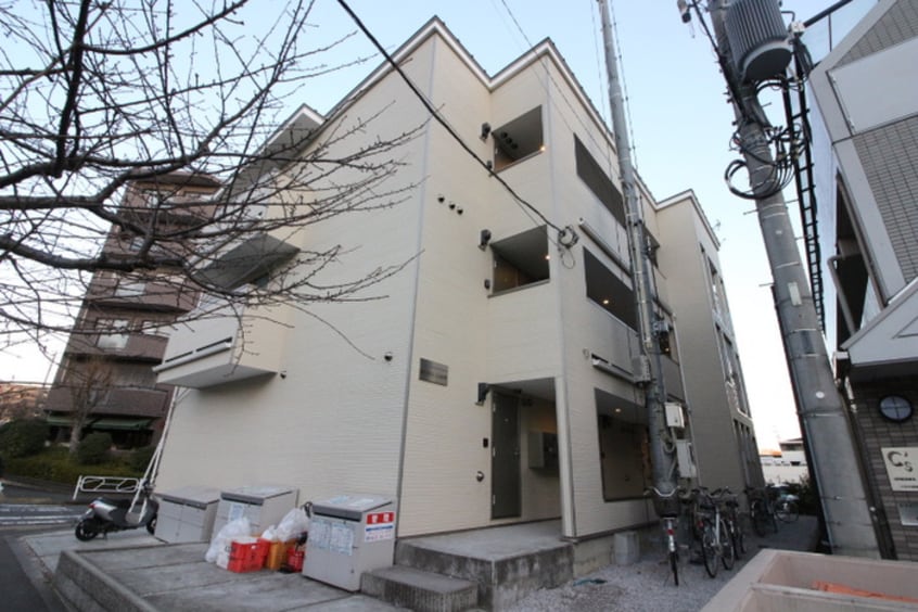 外観写真 カインドネス八王子東中野