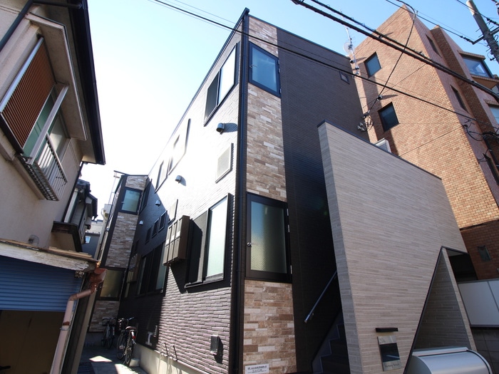 外観写真 Harmony Terrace小竹向原