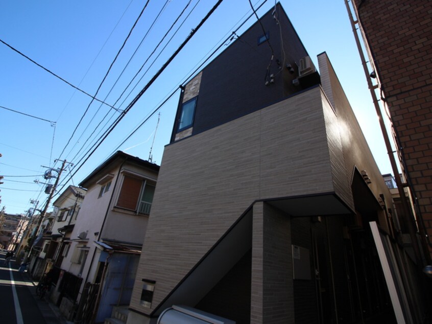 外観写真 Harmony Terrace小竹向原