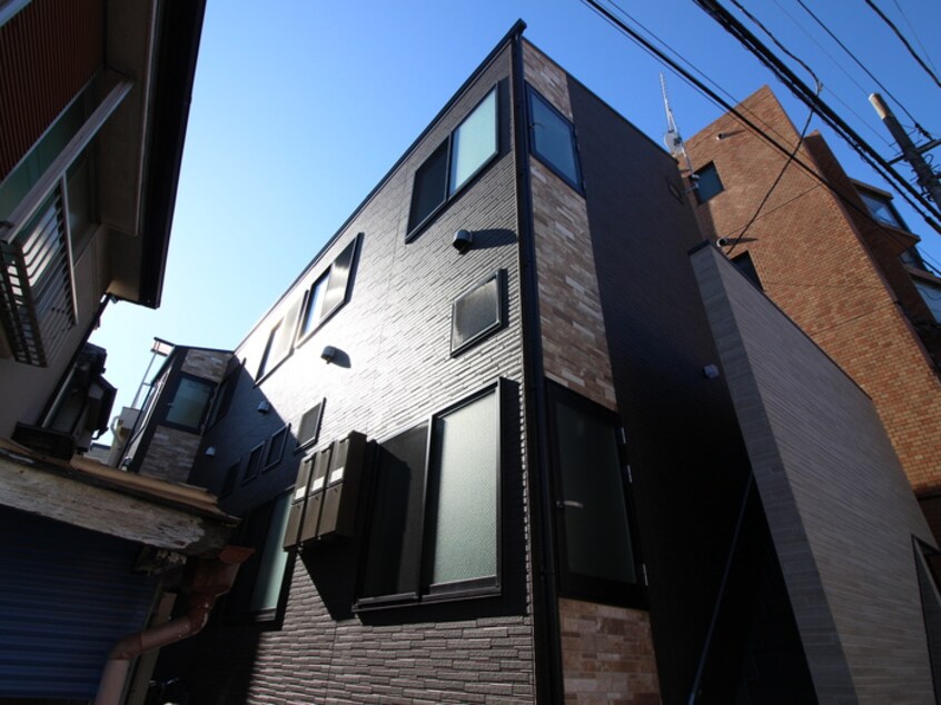 外観写真 Harmony Terrace小竹向原