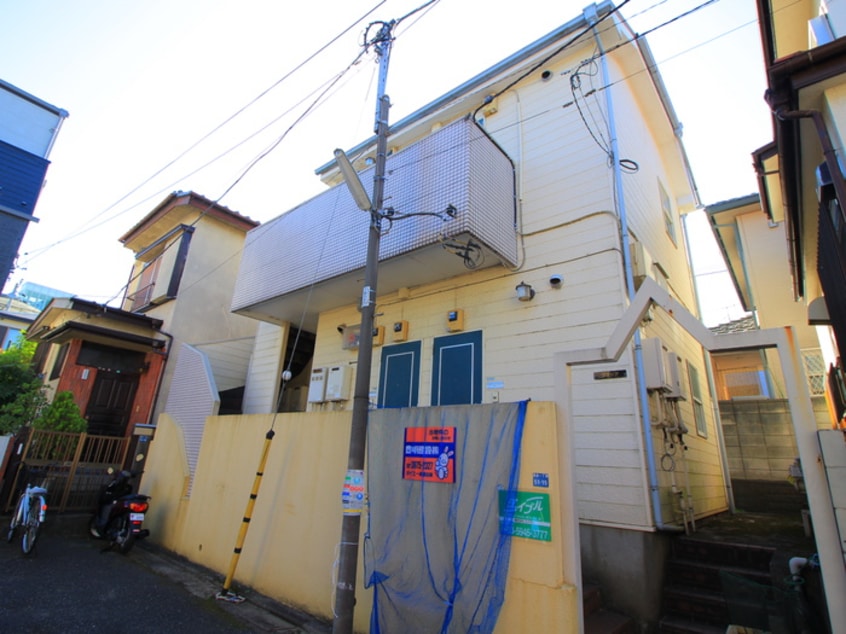 外観写真 ライフピアグラシア