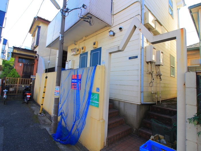 エントランス部分 ライフピアグラシア