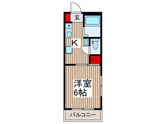間取図 ランドガーデン