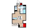 GRAN PASEO亀戸の間取図