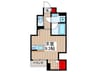GRAN PASEO亀戸 1Rの間取り