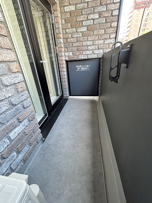 ベランダ・バルコニー GRAN PASEO亀戸