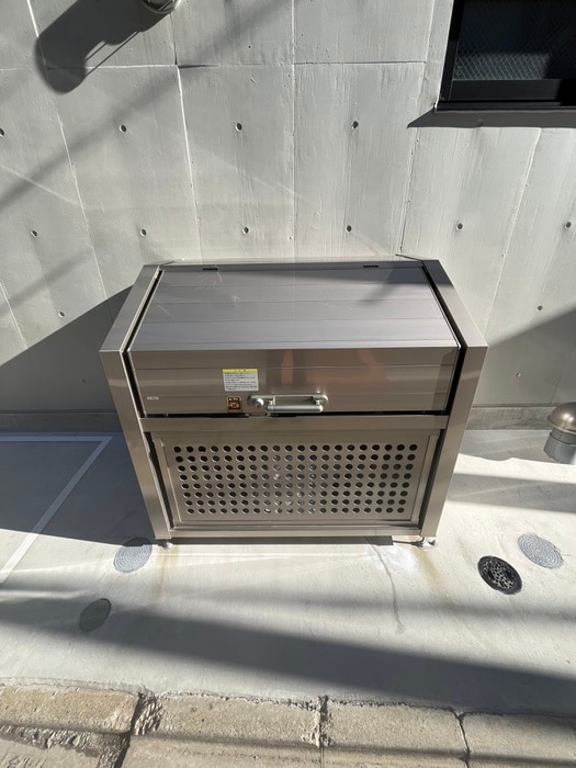 建物設備 TRADIS荏原中延