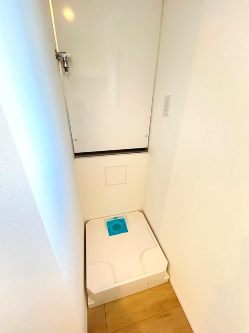 洗濯機置場 TRADIS荏原中延