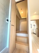 収納 TRADIS荏原中延