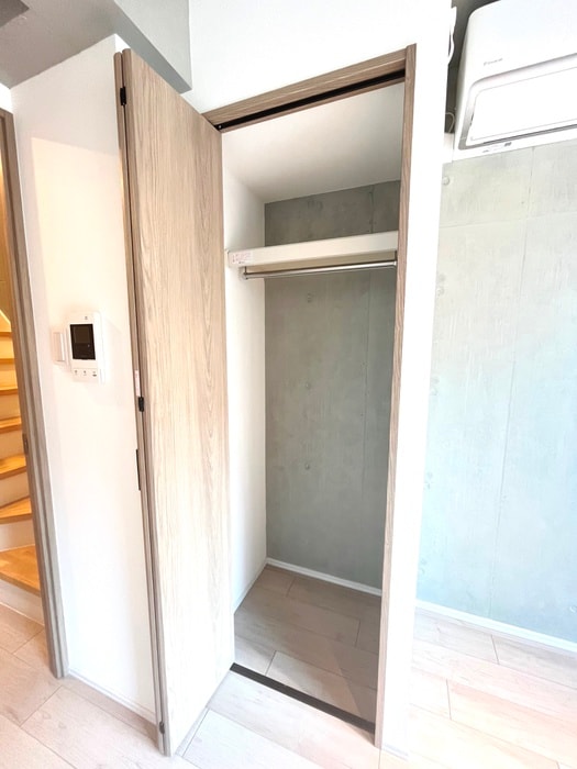 収納 TRADIS荏原中延