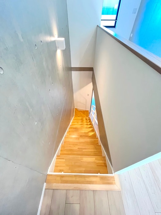 内観写真 TRADIS荏原中延