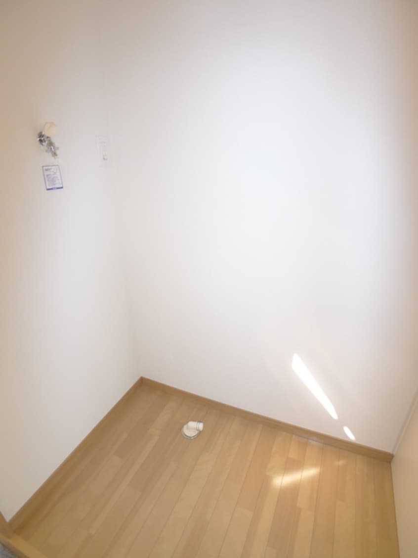 洗濯機置場 イーストランド稲毛