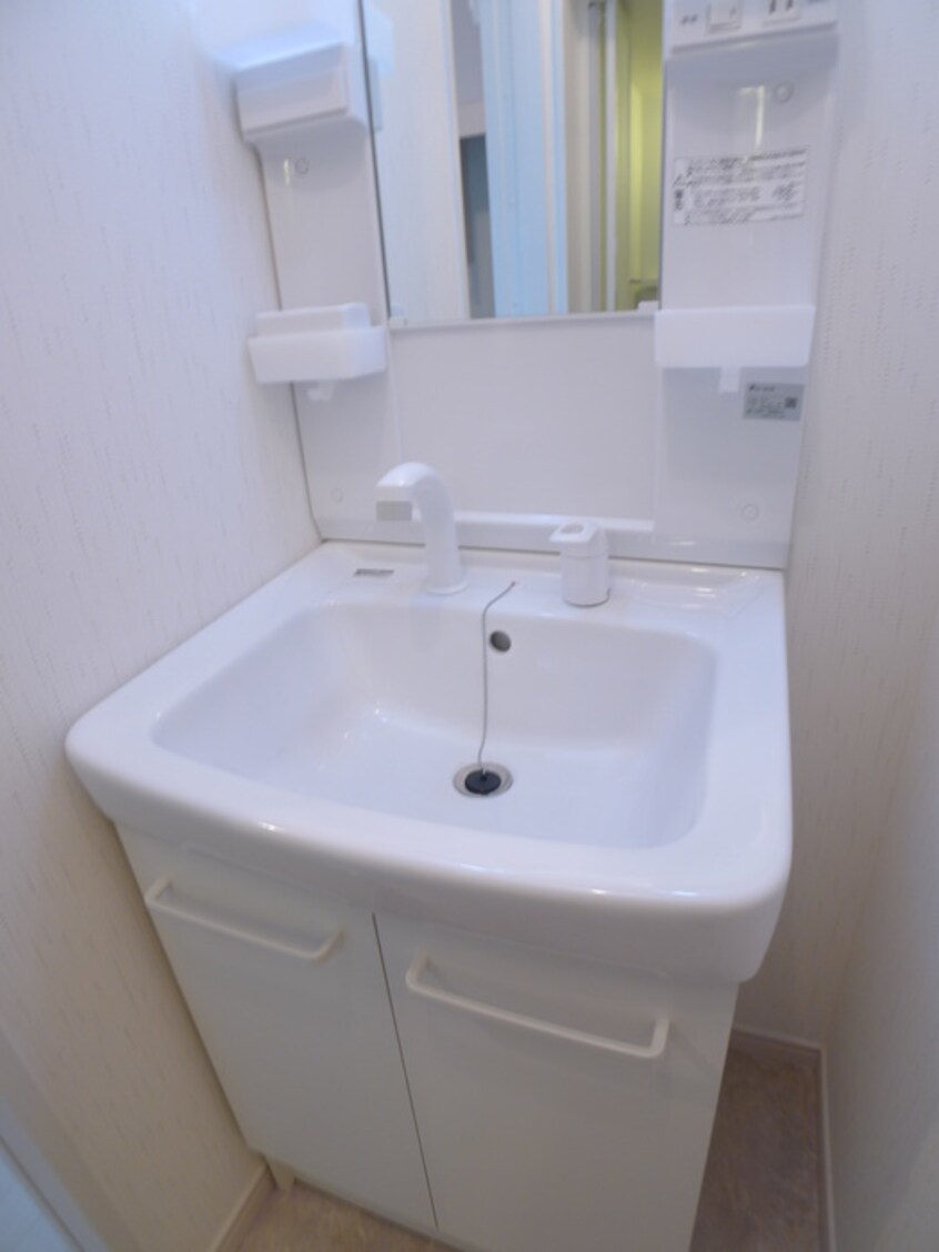 洗面 イーストランド稲毛