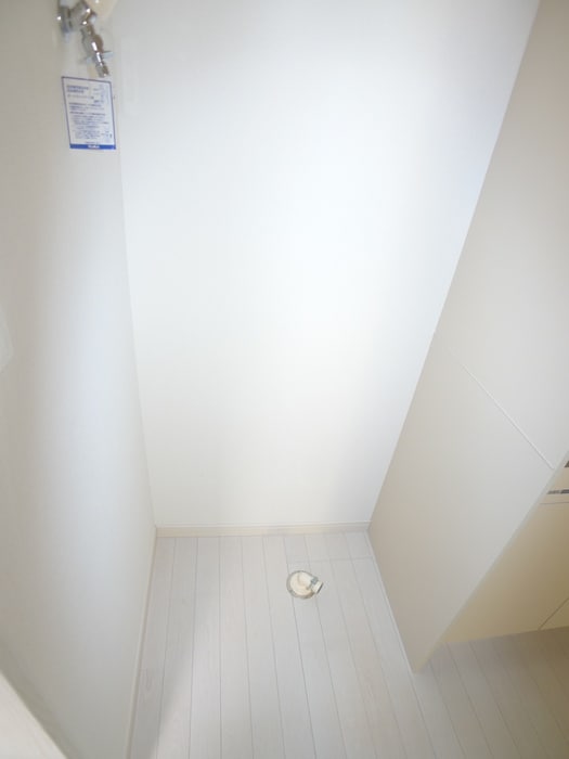 洗濯機置場 イーストランド稲毛