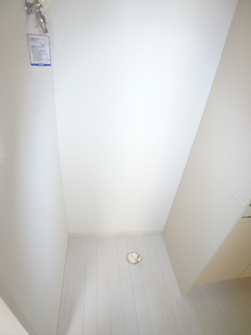 洗濯機置場 イーストランド稲毛